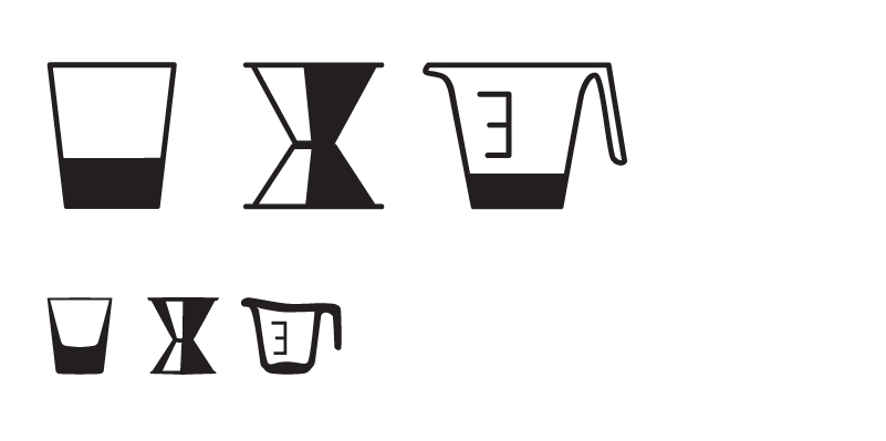 Hundred Proof custom icons