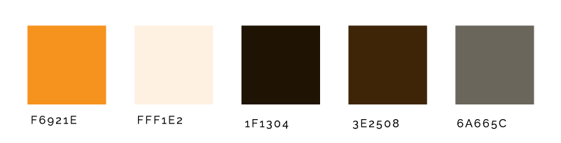 Hundred Proof - Colors